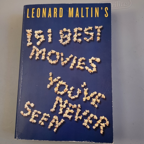 Book 151 Best Movies You've Never Seen / bundle requirement - Picture 1 of 1